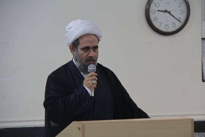تصاویر/ آغاز سال تحصیلی در مدرسه علمیه کنگان