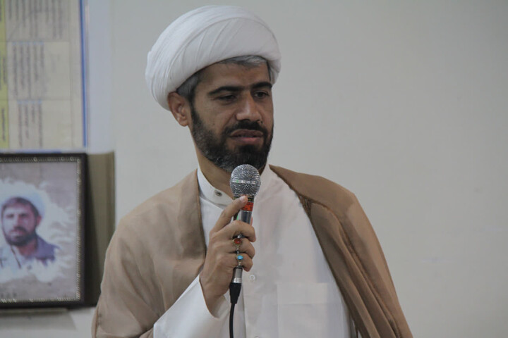 تصاویر/ آغاز سال تحصیلی در مدرسه علمیه کنگان