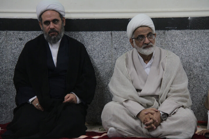 تصاویر/ آغاز سال تحصیلی در مدرسه علمیه کنگان