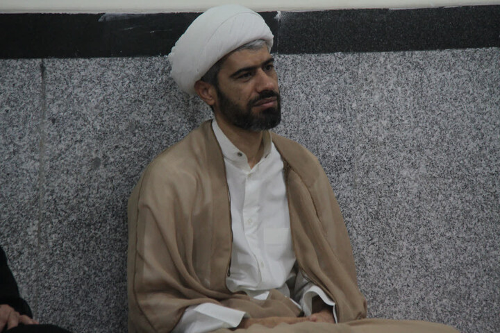تصاویر/ آغاز سال تحصیلی در مدرسه علمیه کنگان