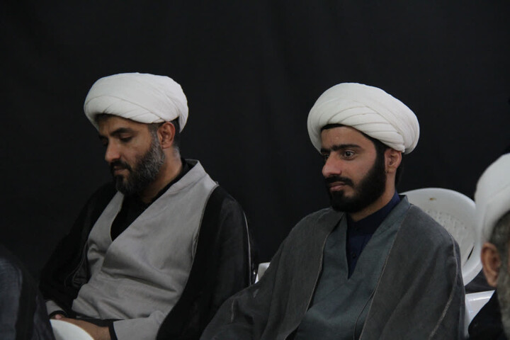 تصاویر/ آغاز سال تحصیلی در مدرسه علمیه خورموج