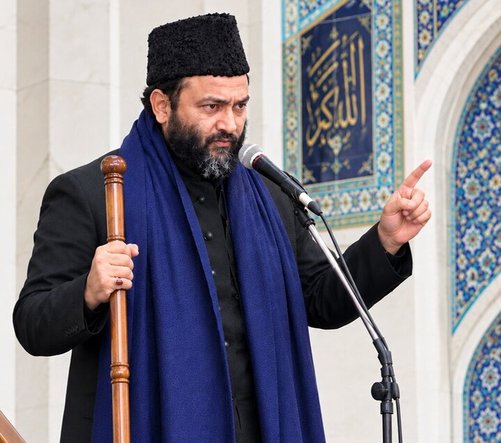 حق اور باطل کی کشمکش میں ہمیشہ حق کی فتح ہوتی ہے: مولانا سید معصوم رضا کفی