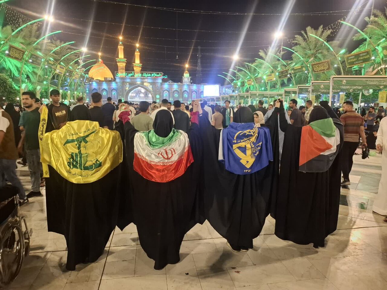 دویست شب از حضوری که در تاریکی گم نشد و از امیدی که با گذر زمان خاموش نشد