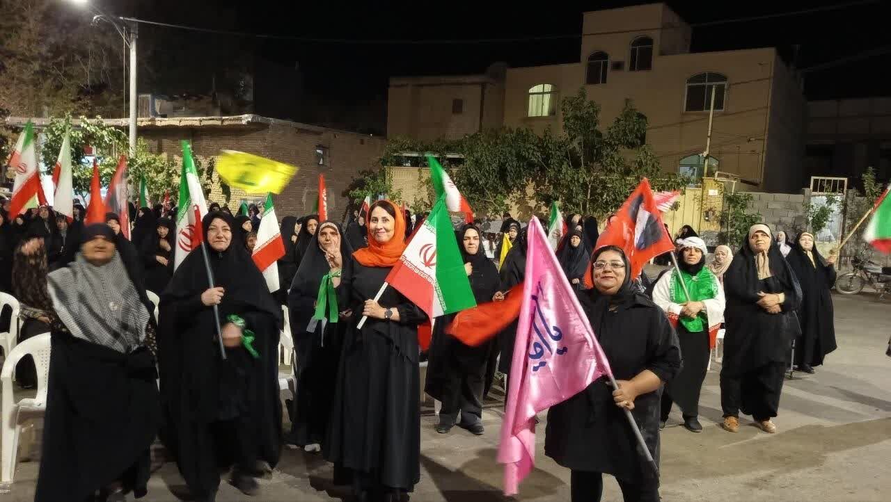دویست شب از حضوری که در تاریکی گم نشد و از امیدی که با گذر زمان خاموش نشد