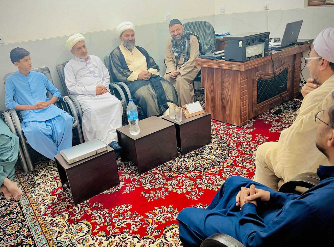 علماء؛ اسلام دشمن سامراجی قوتوں کے خلاف آواز بلند کریں/ہم حرمین شریفین کے محافظ ہیں، لیکن کسی حکومت کے محافظ نہیں،علامہ مقصود علی ڈومکی