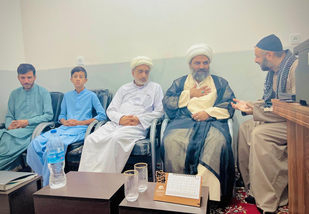 علماء؛ اسلام دشمن سامراجی قوتوں کے خلاف آواز بلند کریں/ہم حرمین شریفین کے محافظ ہیں، لیکن کسی حکومت کے محافظ نہیں،علامہ مقصود علی ڈومکی