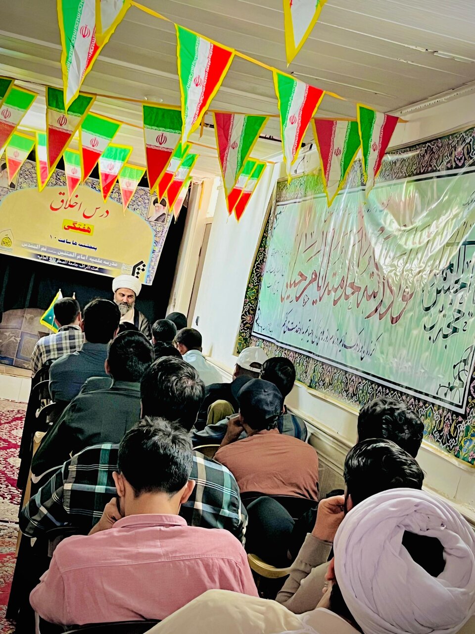 علماء؛ اسلام دشمن سامراجی قوتوں کے خلاف آواز بلند کریں/ہم حرمین شریفین کے محافظ ہیں، لیکن کسی حکومت کے محافظ نہیں،علامہ مقصود علی ڈومکی
