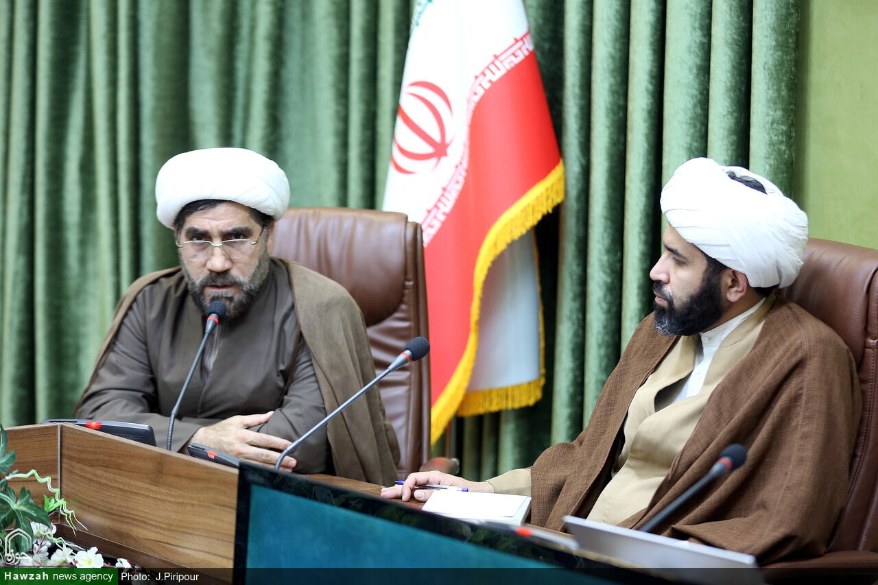 محمدعلی میرزایی، عضو هیئت علمی جامعه‌المصطفی العالمیه