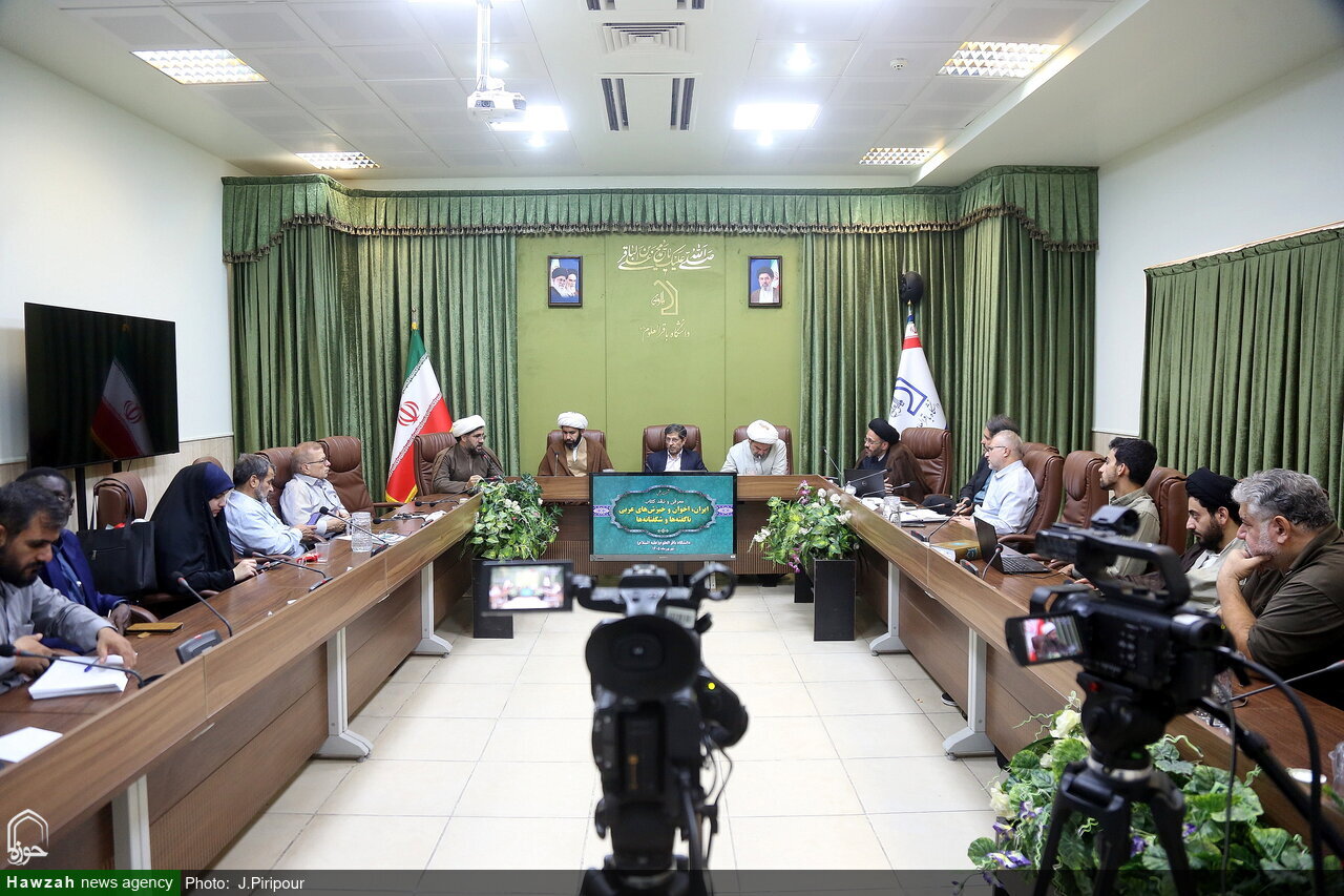 محمدعلی میرزایی، عضو هیئت علمی جامعه‌المصطفی العالمیه