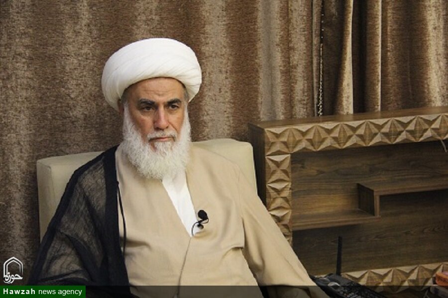 پیام تسلیت استاد هادوی تهرانی درپی درگذشت آیت الله غیب غلامی