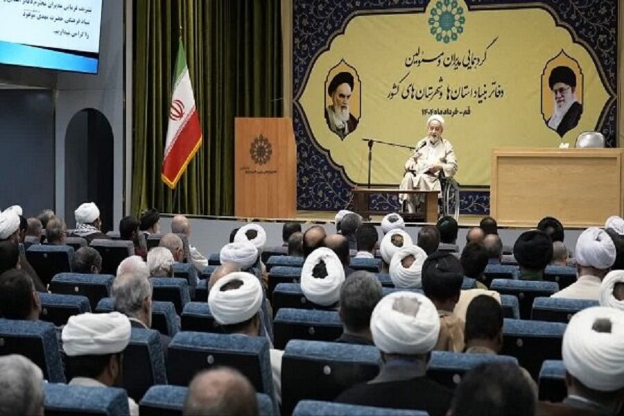 آموزش و پرورش، حوزه و دانشگاه نقش مهمی در اشاعه فرهنگ مهدویت دارند