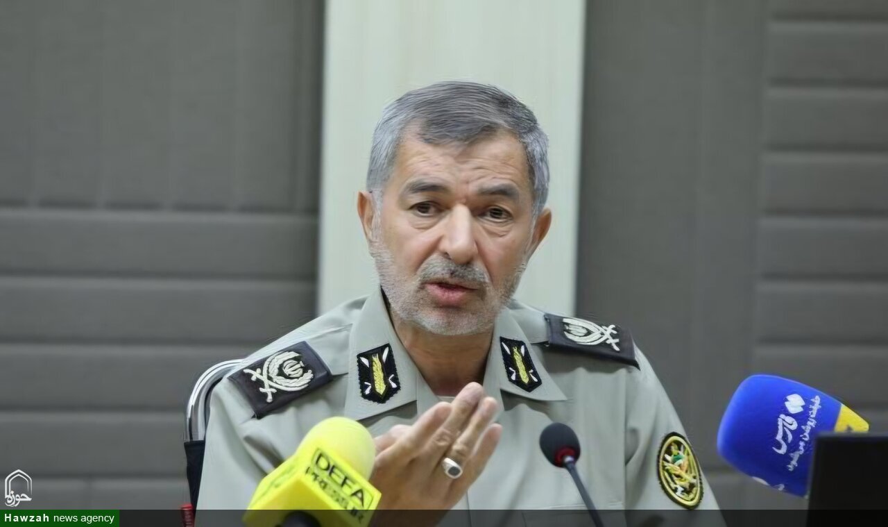 Iran's Army Official Says Strait of Hormuz Became 'Symbol of America's Limited Power'
