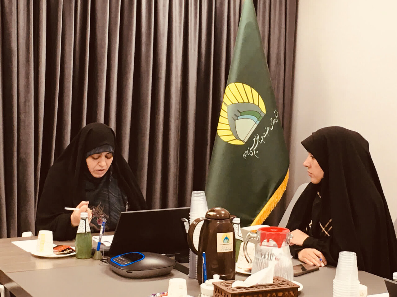 اعتاب مقدس سنگرهای جهاد فرهنگی و سیاسی در برابر استکبار و انحراف هستند
