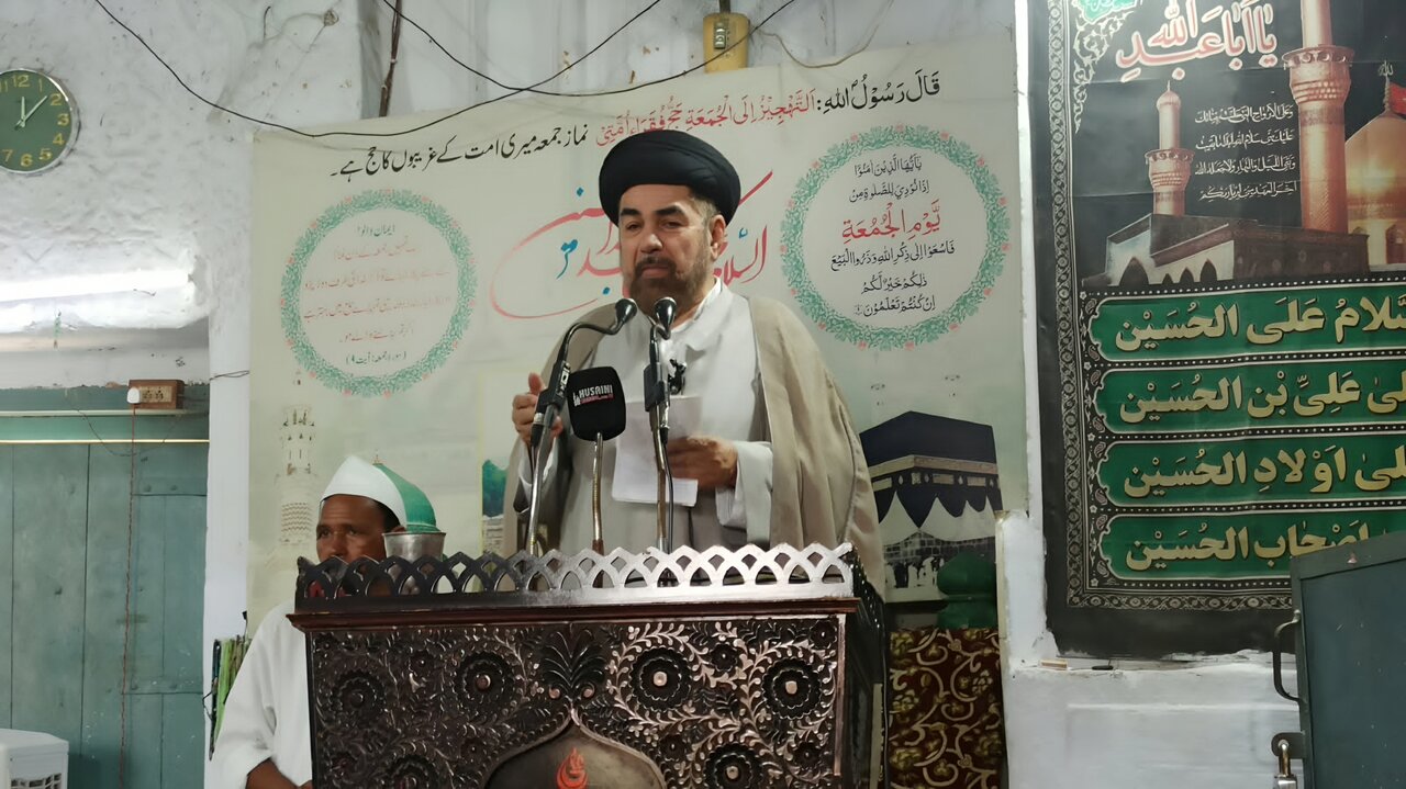 مکہ معاہدے کی حیثیت صرف کاغذی ہے: مولانا کلب جواد نقوی