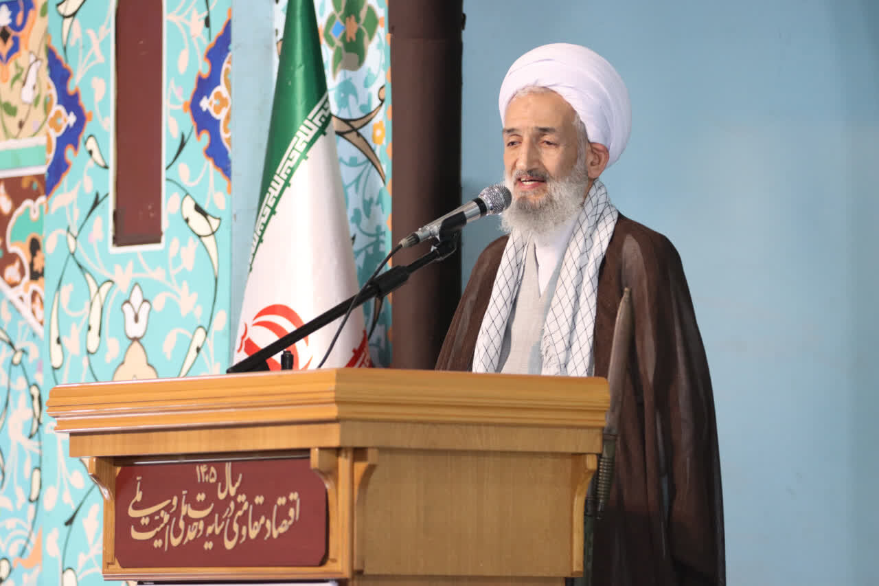 دشمنان از ایران مستقل و قوی هراس دارند
