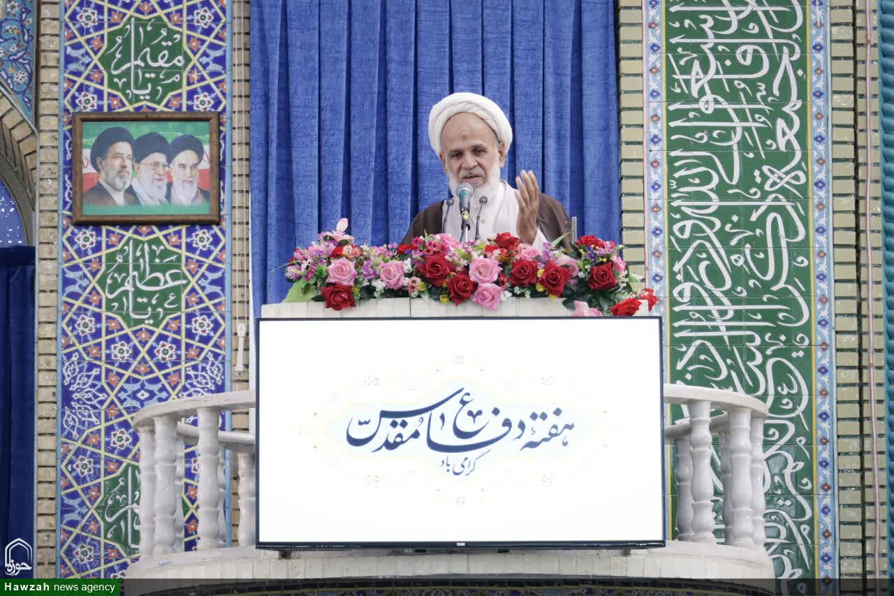 جامعه باید نسبت به سیاست‌های شوم غرب آگاه شود