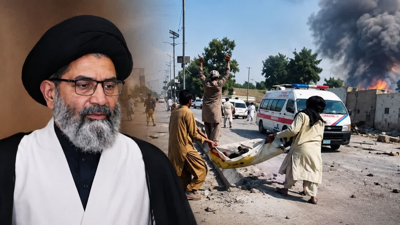 علمای شیعه پاکستان انفجار مرگبار در کوهات پاکستان را به شدت محکوم کردند
