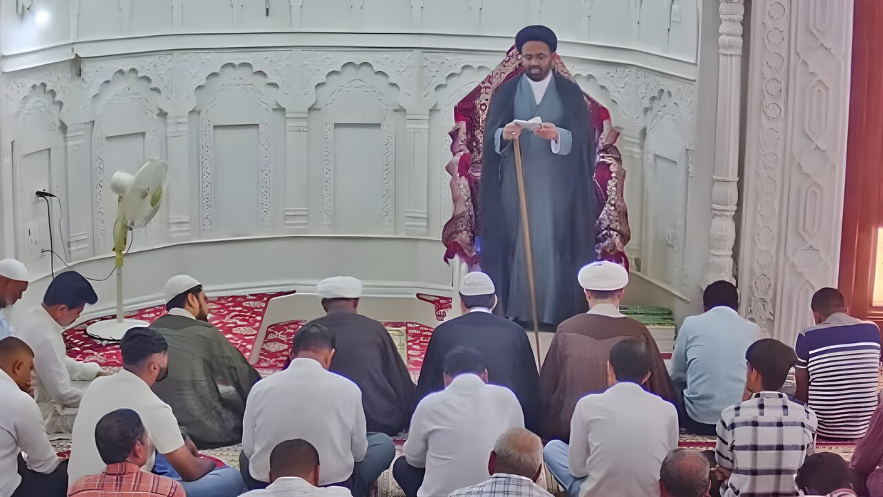 والدین کا بڑھاپا اولاد کے لیے بوجھ نہیں، امتحان ہے: مولانا سید یاسین حسین عابدی