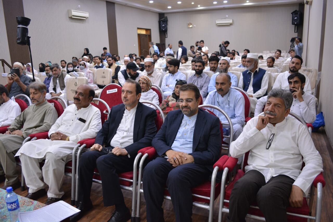 خانۂ فرہنگ ایران پشاور اور کریٹیو آرٹ ایسوسی ایشن خیبر پختونخوا کے درمیان ثقافتی، ادبی و سیاحتی تعاون کا باقاعدہ آغاز