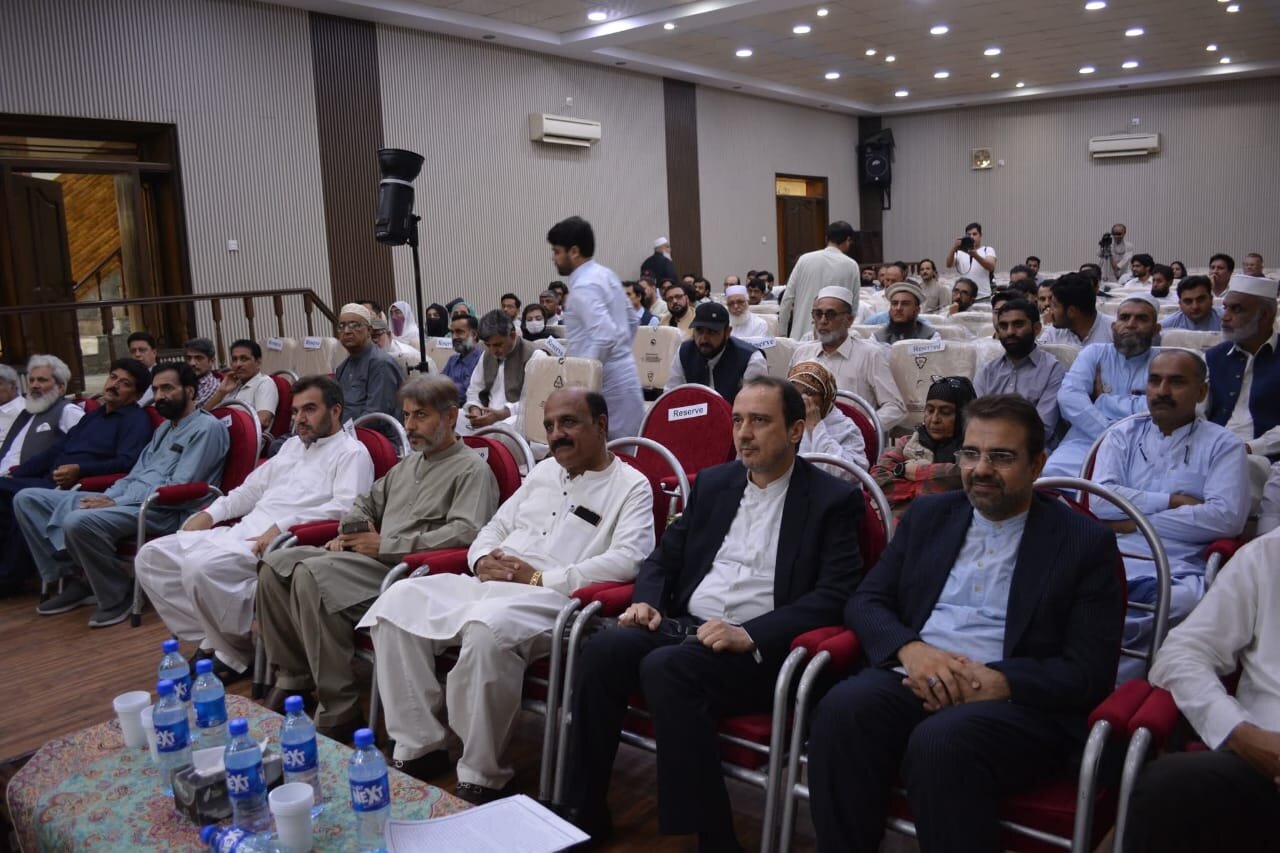خانۂ فرہنگ ایران پشاور اور کریٹیو آرٹ ایسوسی ایشن خیبر پختونخوا کے درمیان ثقافتی، ادبی و سیاحتی تعاون کا باقاعدہ آغاز