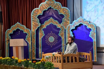 دانشگاه علوم پزشکی کاشان در سی‌امین جشنواره قرآن وزارت بهداشت شش رتبه جدید کسب کرد