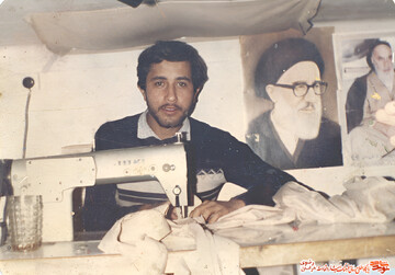 شهید محمود مظاهری؛ جوانی که شجاعت را از خیابان تا جبهه معنا کرد
