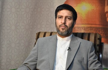 نمایشگاه کتاب حوزوی با وجود شرایط موجود استمرار یافت/ اختصاص ۷هزار بن برای حمایت از خرید کتب