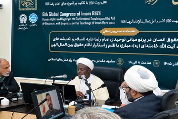 Islamic Justice Must Override Personal, Family Interests: Congolese Scholar