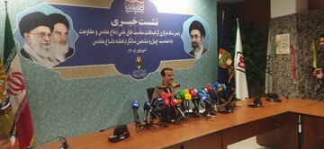۱۱۹۴ برنامه در هفته دفاع مقدس در قالب ۵۲۵۶ اقدام اجرا خواهد شد
