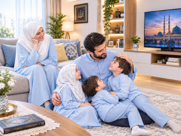 Bonne conduite envers la famille