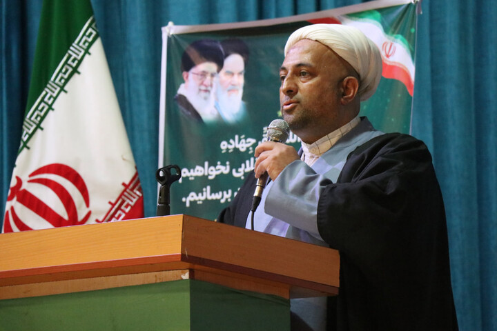 تصاویر / گردهمایی خانوادگی طلاب و روحانیون قرارگاه جهادی پیامبر اعظم (ص) در گلستان