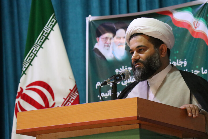 تصاویر / گردهمایی خانوادگی طلاب و روحانیون قرارگاه جهادی پیامبر اعظم (ص) در گلستان