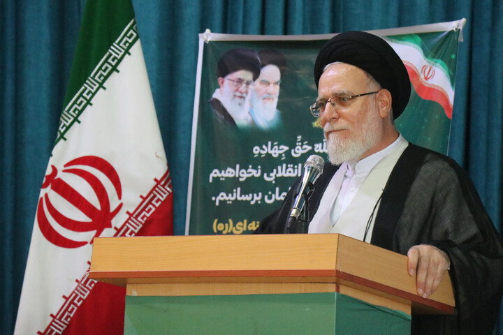 تصاویر / گردهمایی خانوادگی طلاب و روحانیون قرارگاه جهادی پیامبر اعظم (ص) در گلستان
