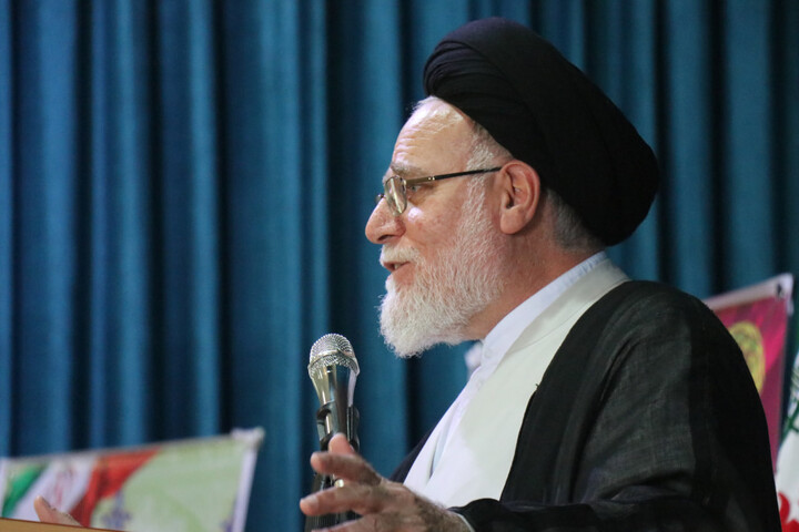 تصاویر / گردهمایی خانوادگی طلاب و روحانیون قرارگاه جهادی پیامبر اعظم (ص) در گلستان