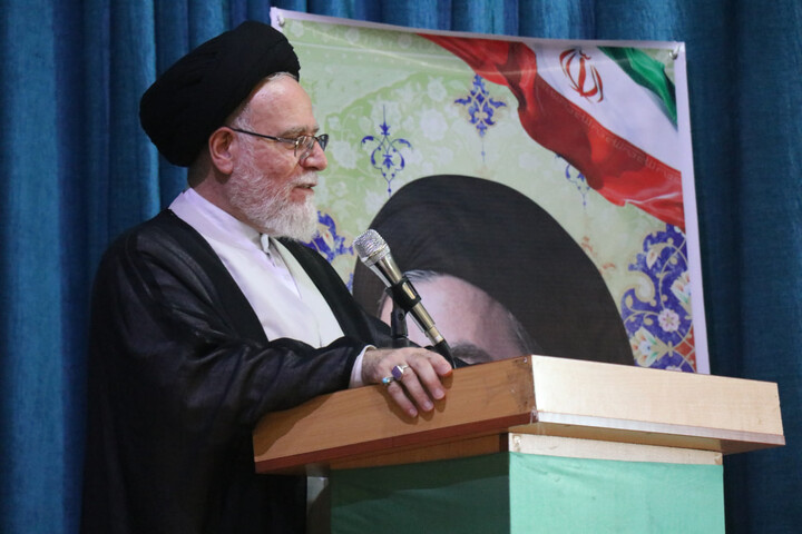 تصاویر / گردهمایی خانوادگی طلاب و روحانیون قرارگاه جهادی پیامبر اعظم (ص) در گلستان