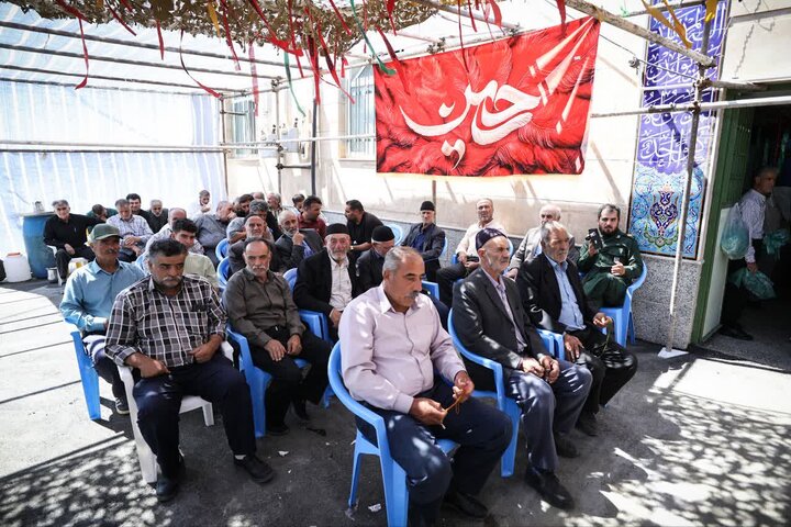 تصاویر /  اولین یادواره شهدای روستای یزده رود و بزرگداشت شهدای بخش قاقازان استان قزوین
