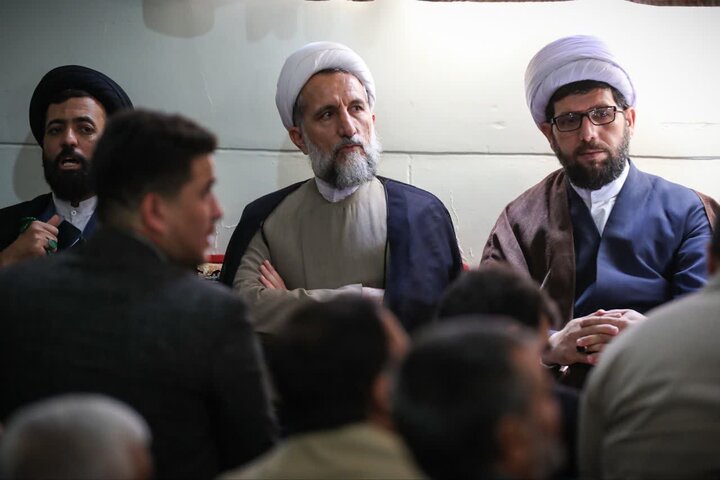 تصاویر /  اولین یادواره شهدای روستای یزده رود و بزرگداشت شهدای بخش قاقازان استان قزوین