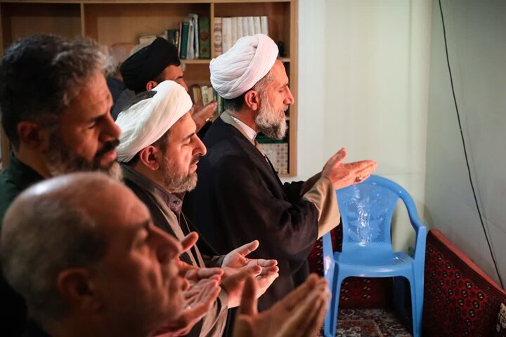تصاویر /  اولین یادواره شهدای روستای یزده رود و بزرگداشت شهدای بخش قاقازان استان قزوین
