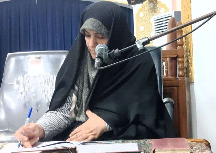 تصاویر / ضبط مرحله مقدماتی کشوری مسابقات قرآن کریم در اداره کل اوقاف و امورخیریه استان قزوین