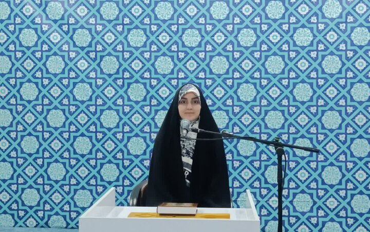 تصاویر / ضبط مرحله مقدماتی کشوری مسابقات قرآن کریم در اداره کل اوقاف و امورخیریه استان قزوین