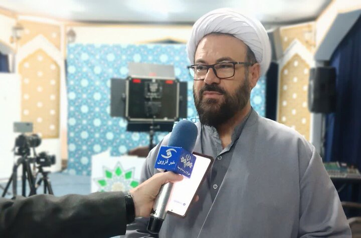 تصاویر / ضبط مرحله مقدماتی کشوری مسابقات قرآن کریم در اداره کل اوقاف و امورخیریه استان قزوین