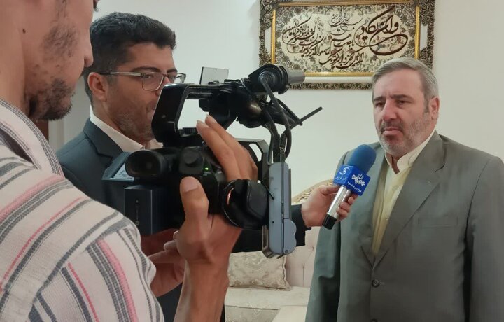 تصاویر / ضبط مرحله مقدماتی کشوری مسابقات قرآن کریم در اداره کل اوقاف و امورخیریه استان قزوین