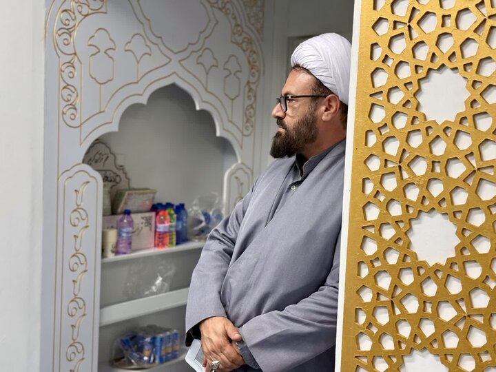 تصاویر / ضبط مرحله مقدماتی کشوری مسابقات قرآن کریم در اداره کل اوقاف و امورخیریه استان قزوین