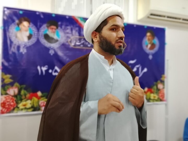 تصاویر/ مراسم افتتاحیه آغاز سال تحصیلی جدید مدرسه علمیه نائب الصدر رشت