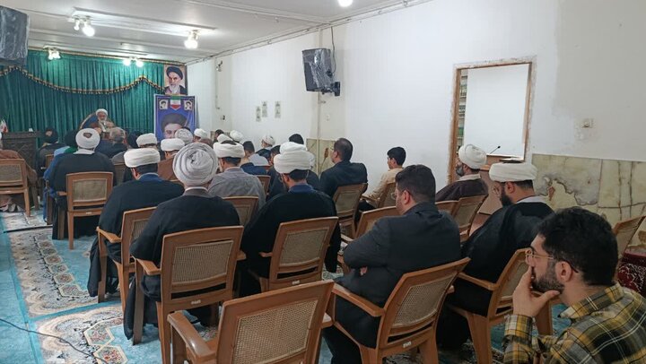 افتتاحیه سال تحصیلی مدرسه جامع لاهیجان
