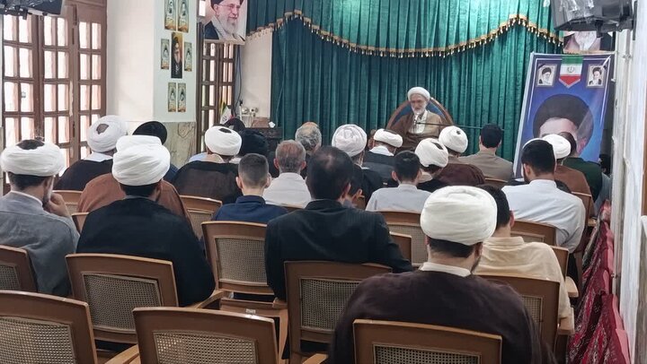 افتتاحیه سال تحصیلی مدرسه جامع لاهیجان
