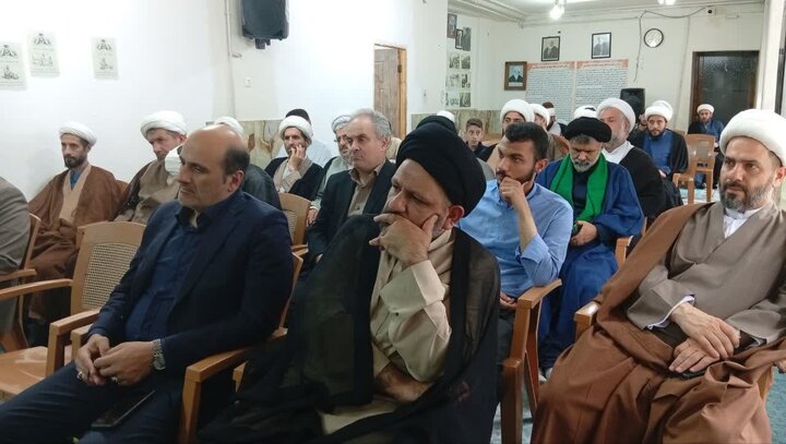 افتتاحیه سال تحصیلی مدرسه جامع لاهیجان
