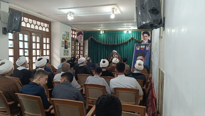 افتتاحیه سال تحصیلی مدرسه جامع لاهیجان
