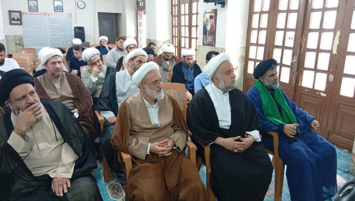 افتتاحیه سال تحصیلی مدرسه جامع لاهیجان

