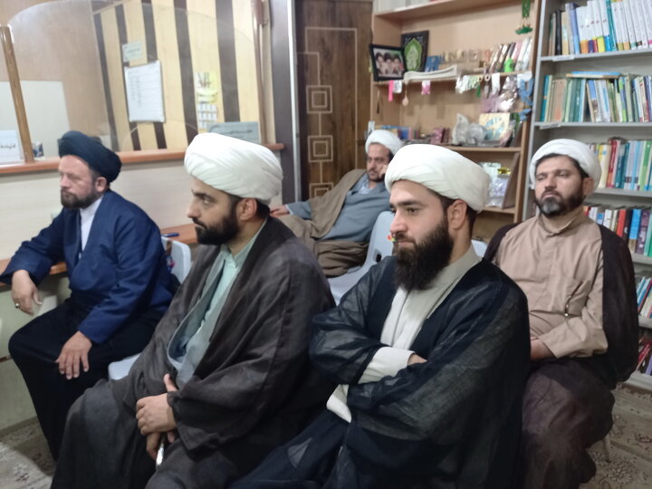 تصاویر/ نشست مبلغان هجرت بلند مدت حوزه علمیه منطقه کاشان